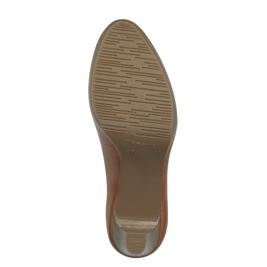 Décolleté cioccolato