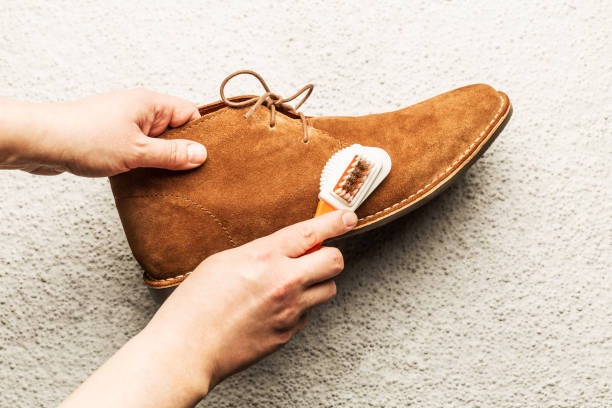Tips & Tricks: Puliamo e Rinvigoriamo le scarpe in Nubuck o Camoscio