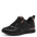 Tamaris sneaker nera memory foam