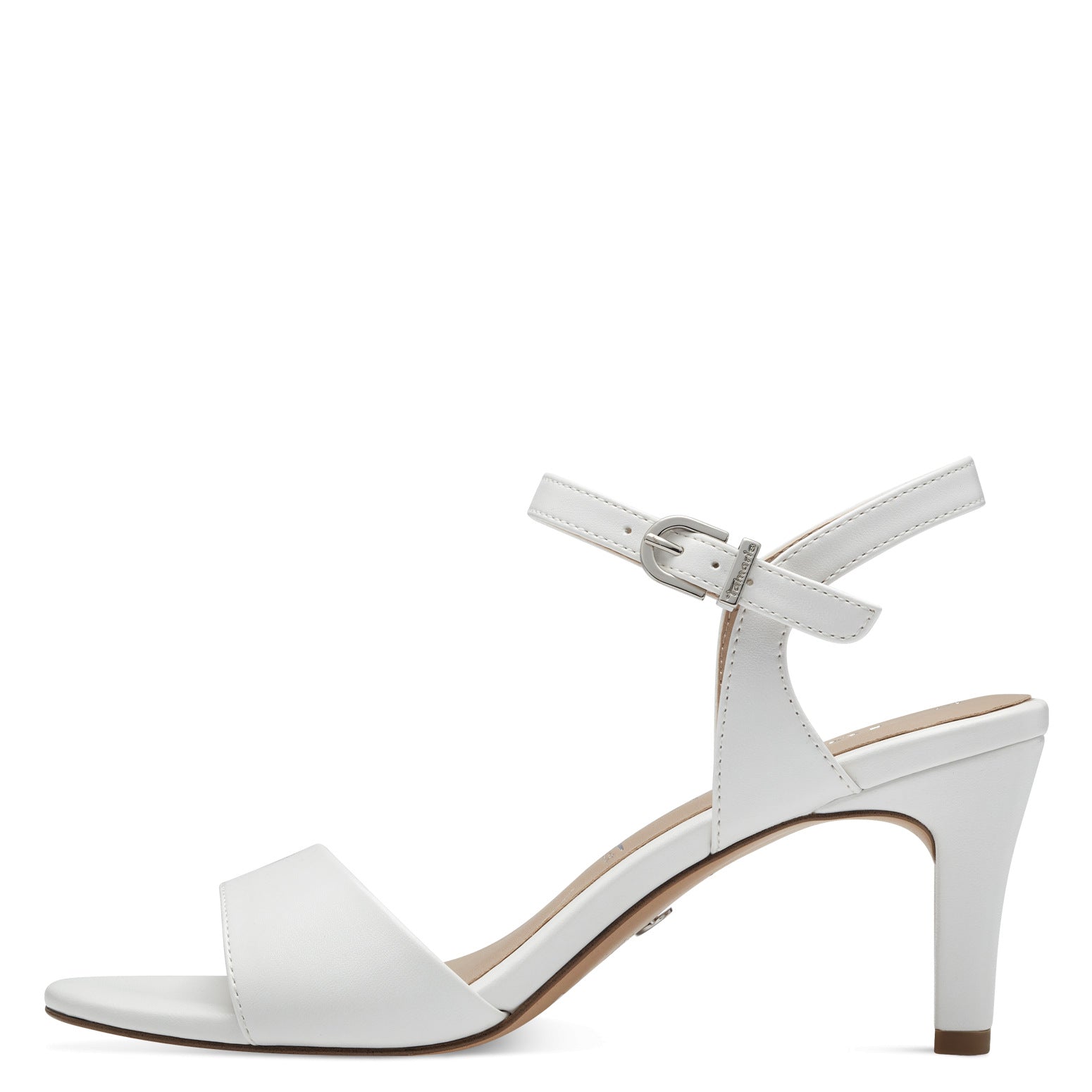 Sandalo Elegante Bianco