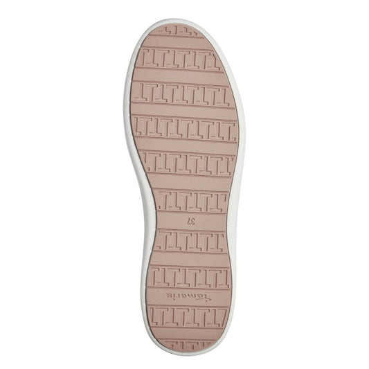 Sneaker Bianco Fuxia