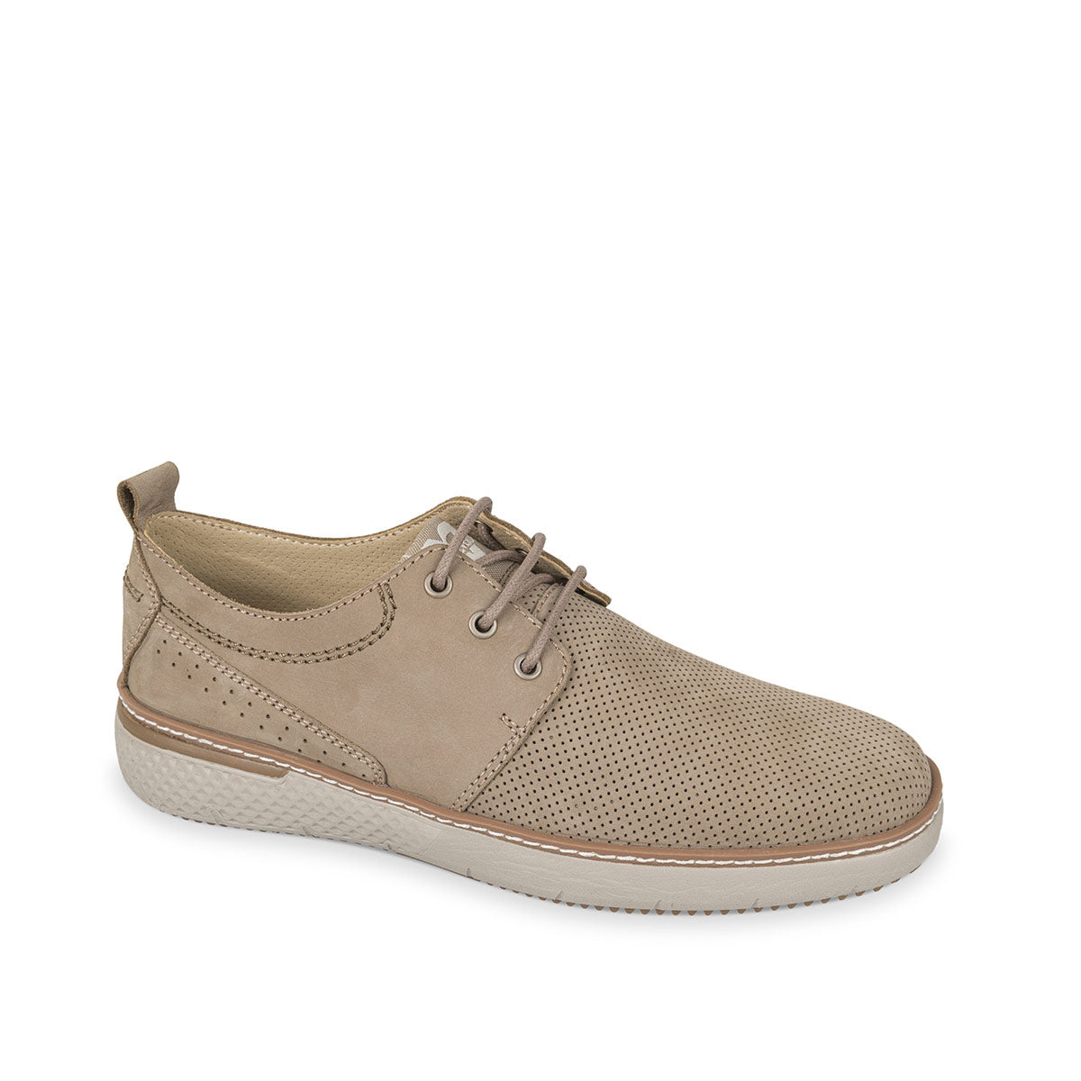 Scarpa Nubuck Tortora