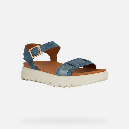 Sandalo blu