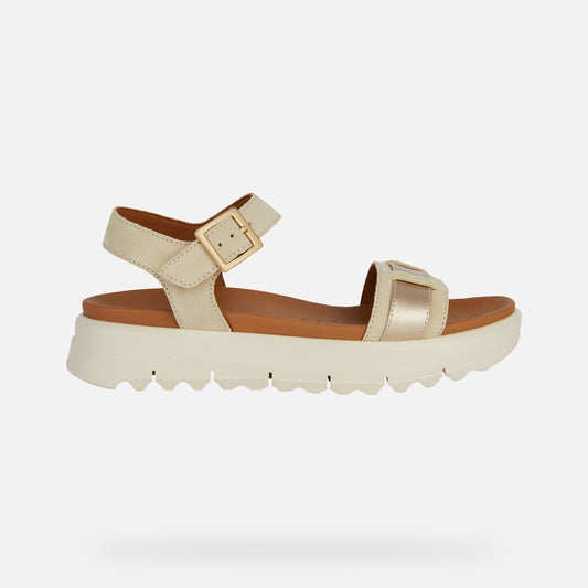 Sandalo Beige
