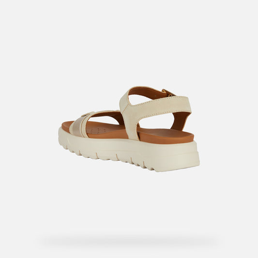 Sandalo Beige