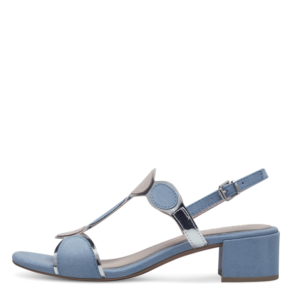 Sandalo celeste polvere