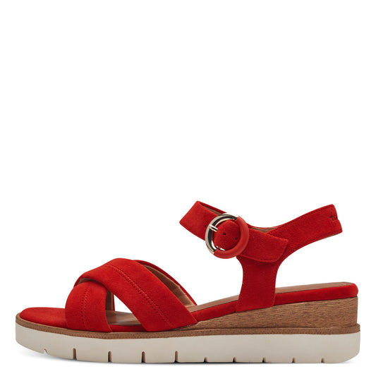 Sandalo Rosso