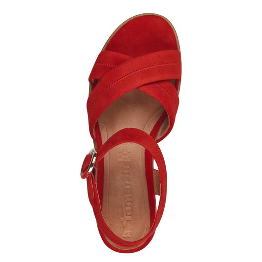 Sandalo Rosso