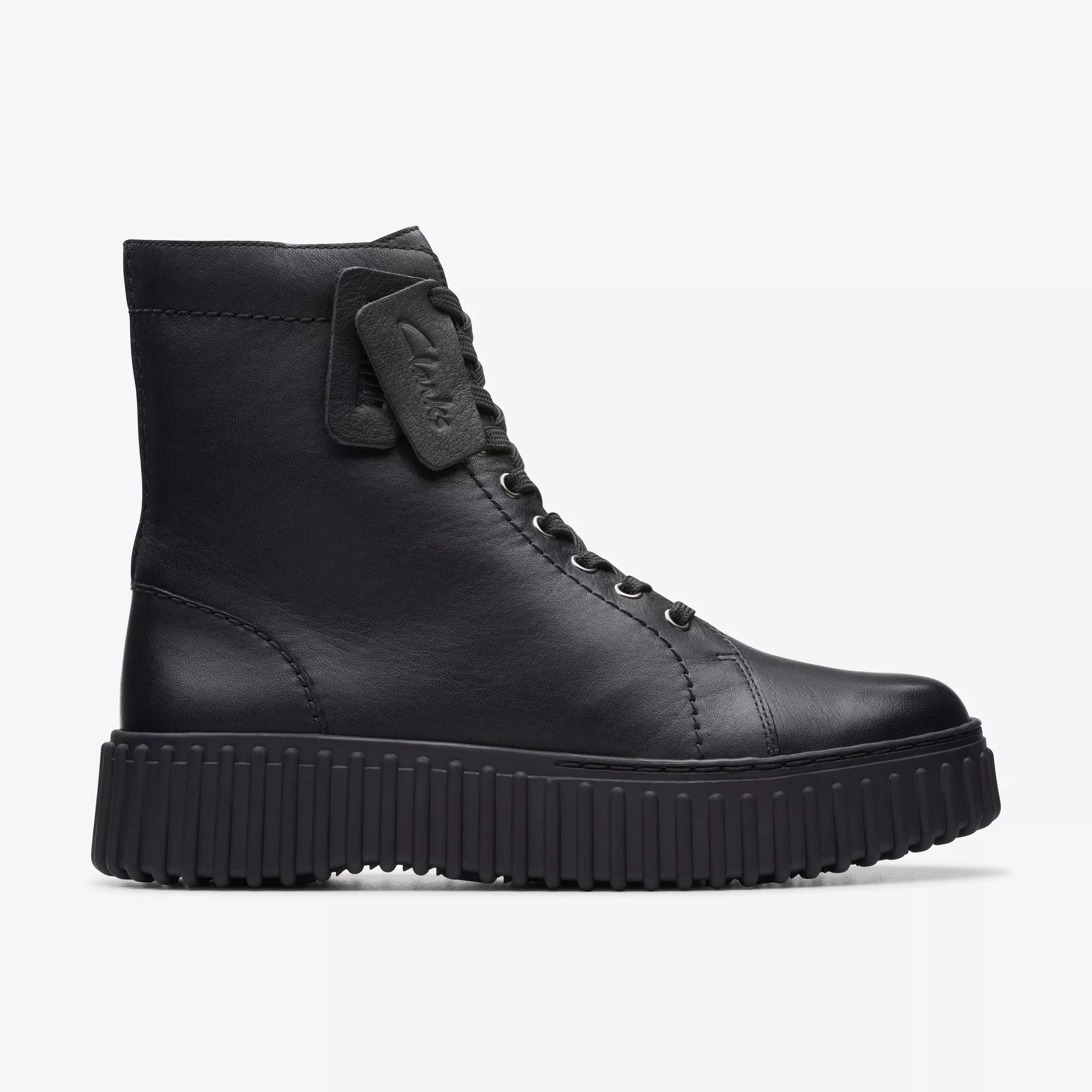 Torhill Rise Pelle nera
