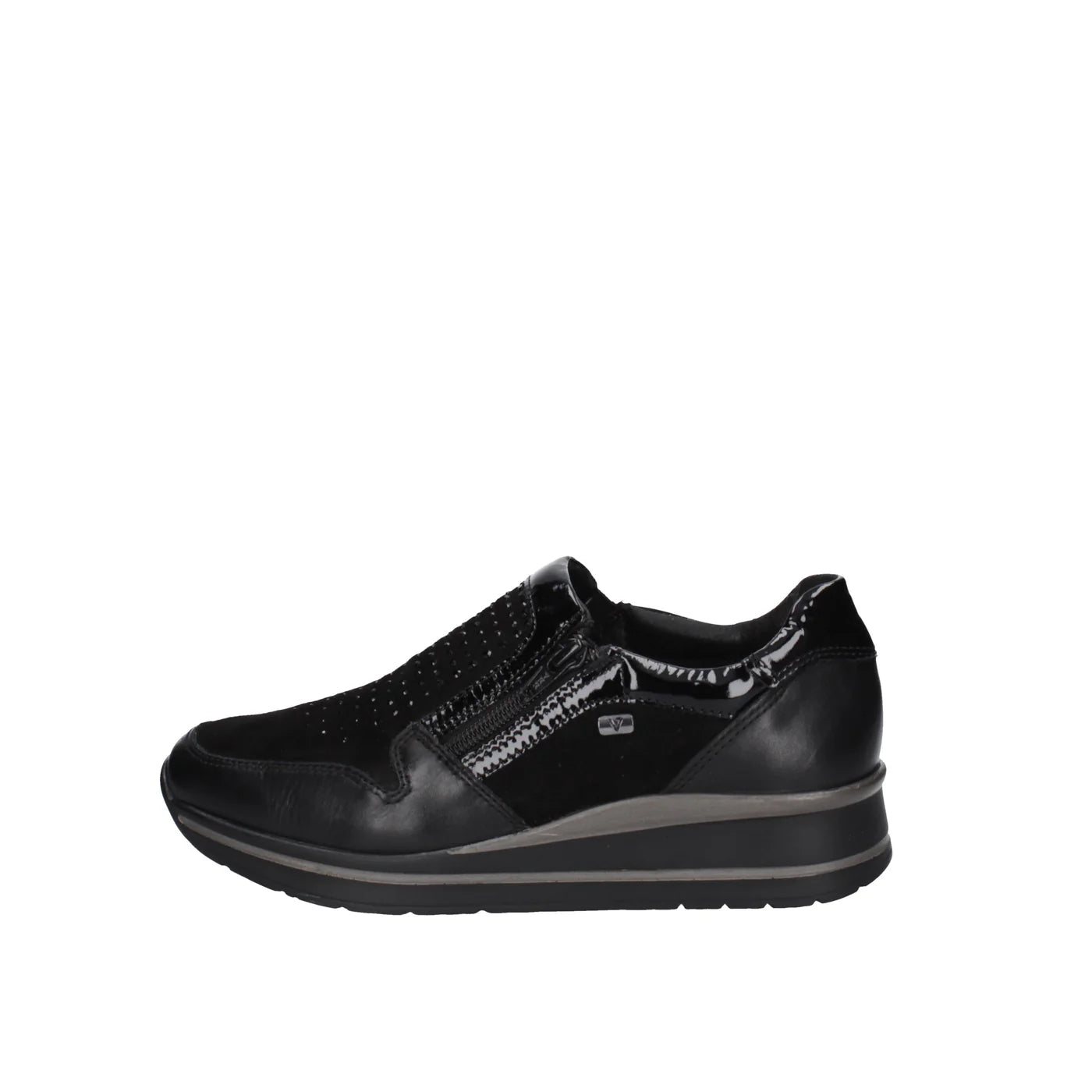 Slip On Nera