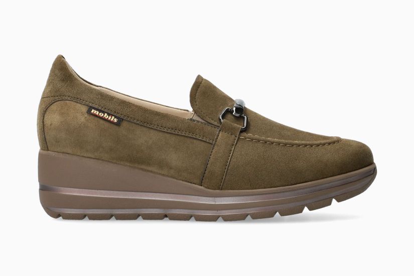 Adelia Mocassino Verde