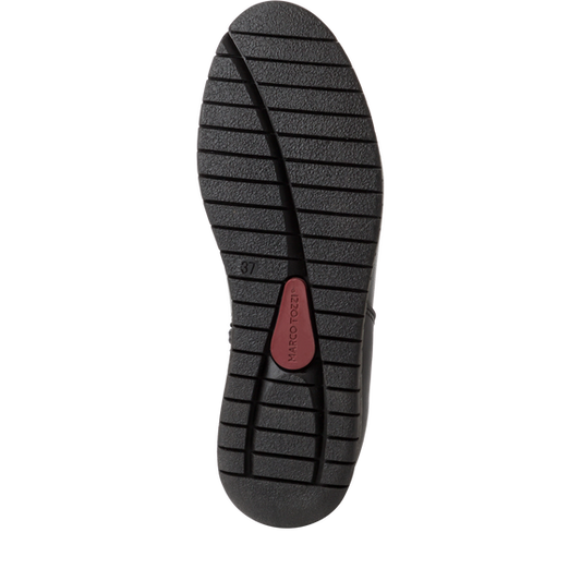 Stivaletto Nero