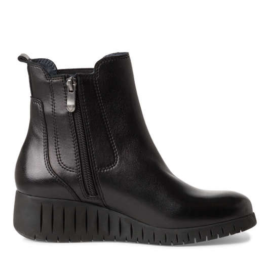 Stivaletto Nero