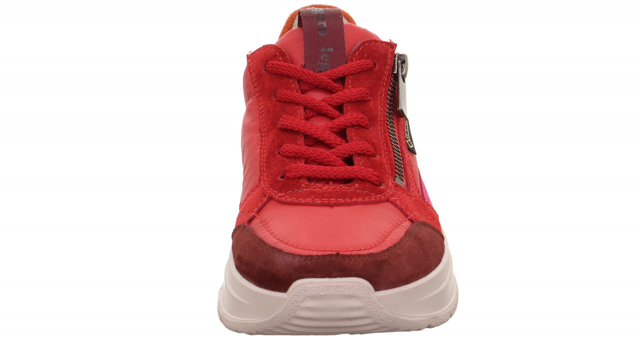 Sneaker Rossa Gore- Tex