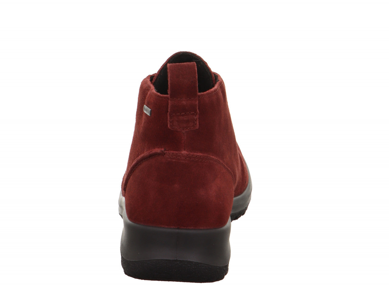 Scarponcino SOFTBOOT 4.0 - Kenya Rosso GORE- TEX