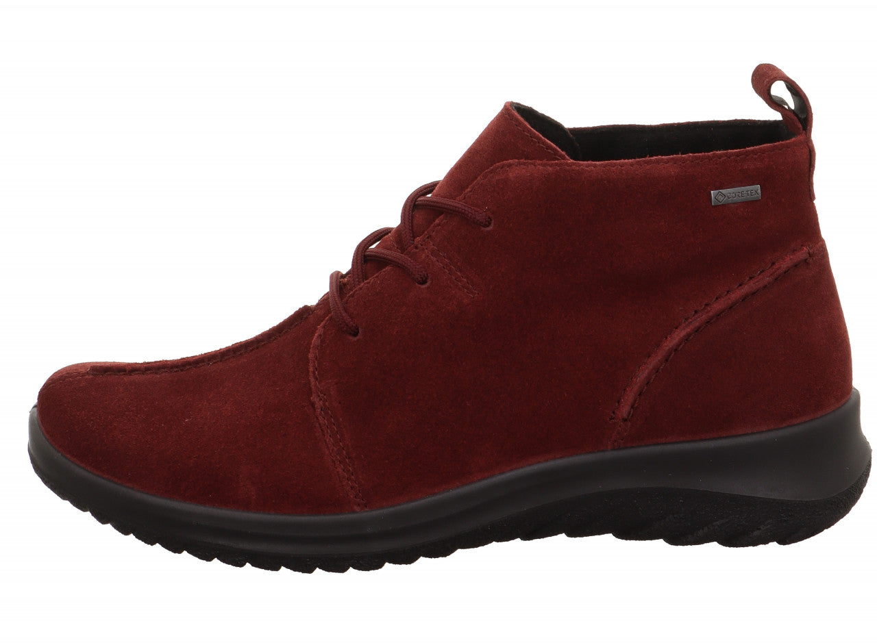 Scarponcino SOFTBOOT 4.0 - Kenya Rosso GORE- TEX