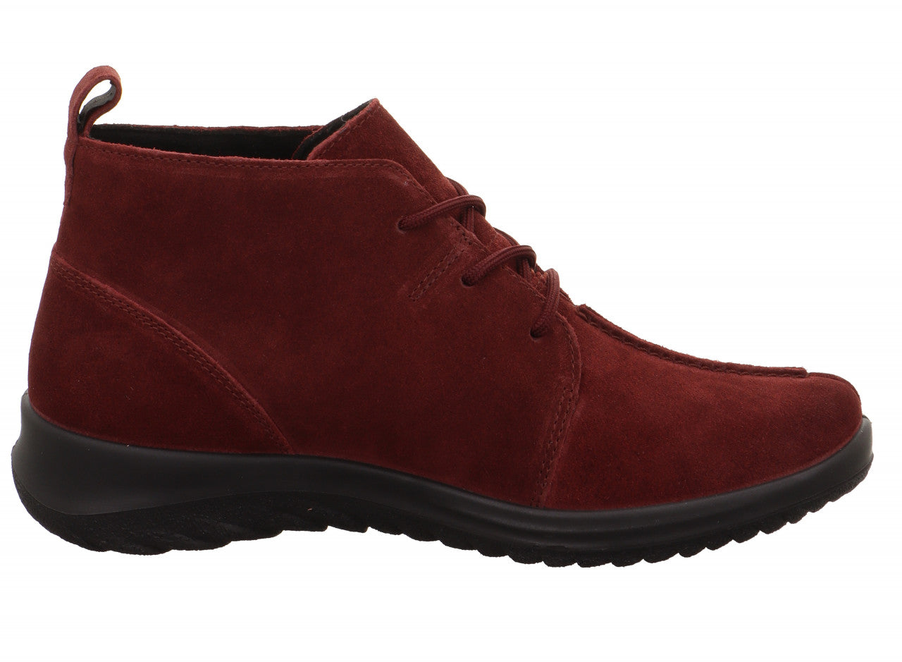 Scarponcino SOFTBOOT 4.0 - Kenya Rosso GORE- TEX