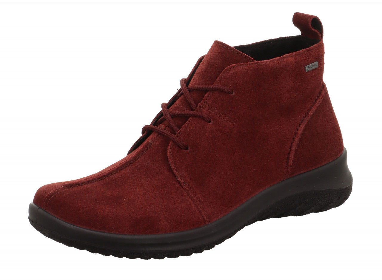 Scarponcino SOFTBOOT 4.0 - Kenya Rosso GORE- TEX