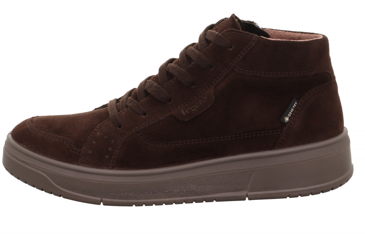 Scarponcino REJOISE marrone GORE-TEX