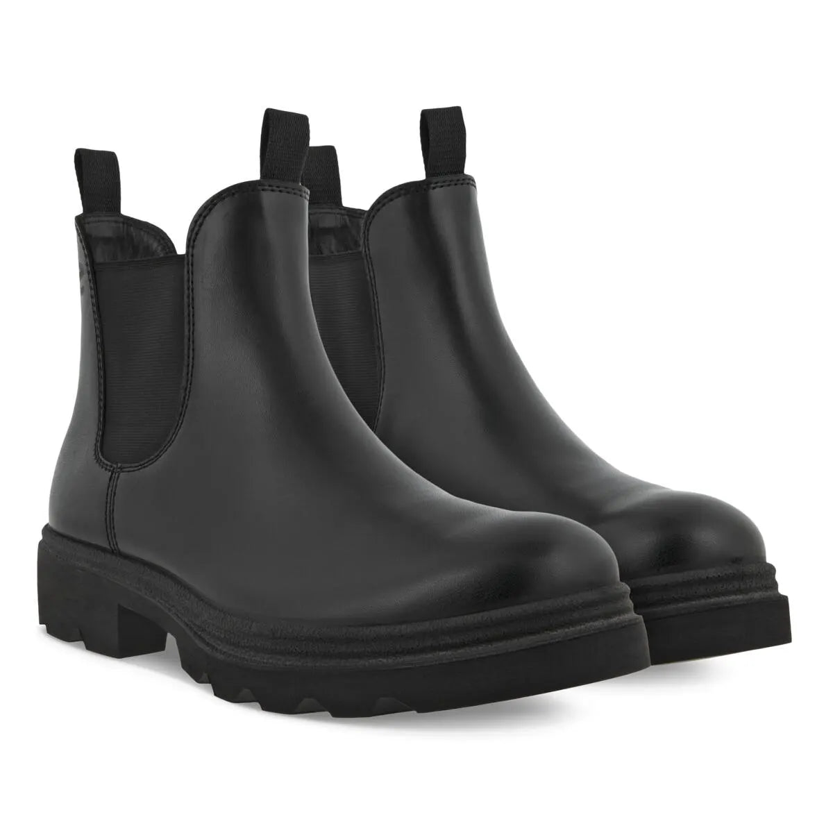 Grainer Chelsea Boot Nero