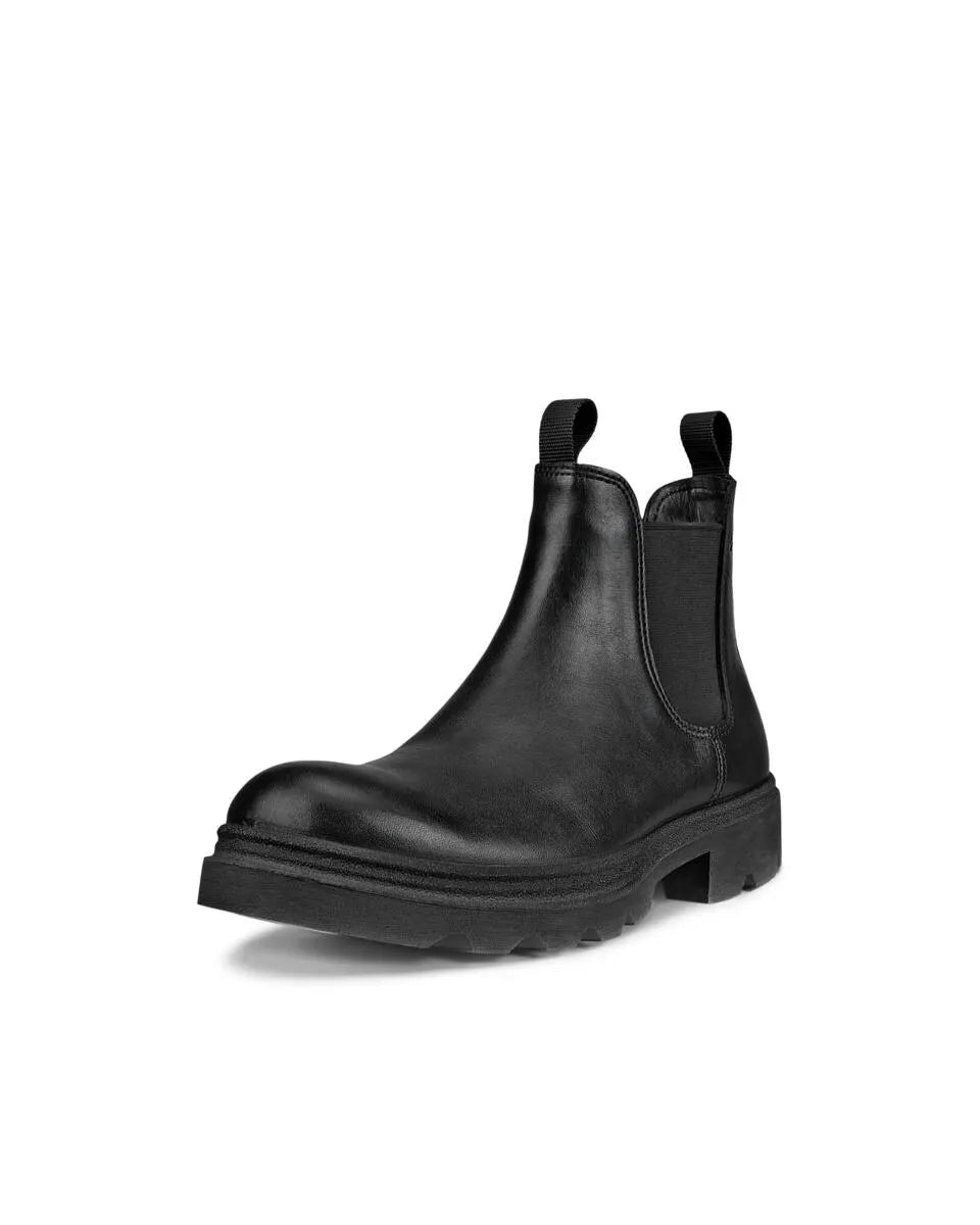 Grainer Chelsea Boot Nero