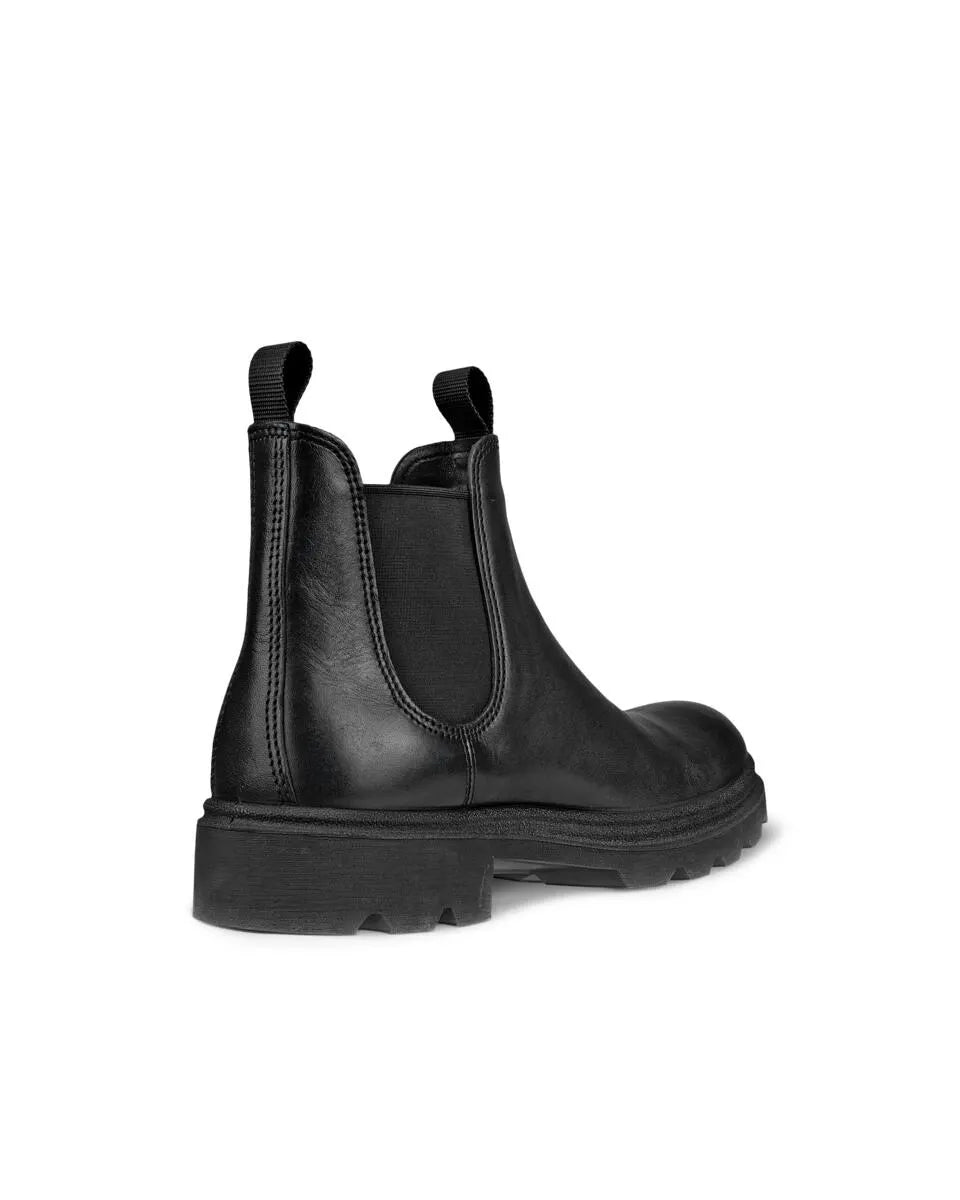 Grainer Chelsea Boot Nero