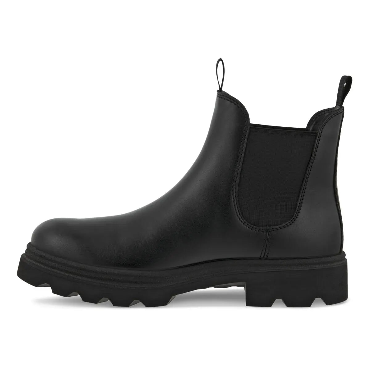 Grainer Chelsea Boot Nero