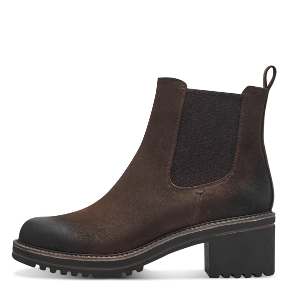 Stivaletto Testa di moro