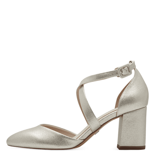 Pump Tamaris Platino Tacco 7