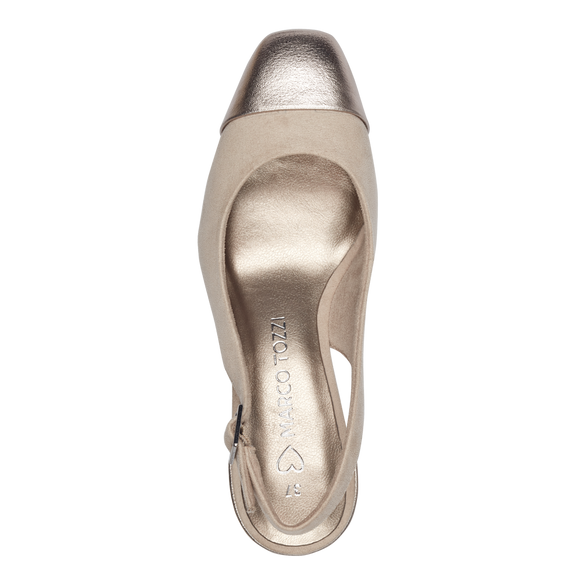 Marco Tozzi Chanel Tortora