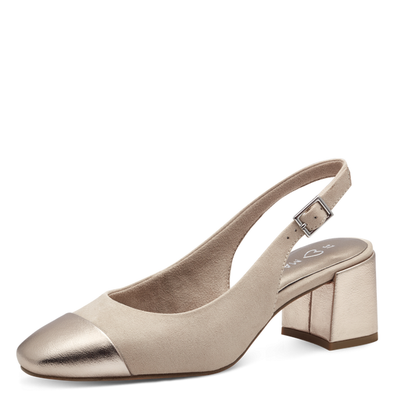 Marco Tozzi Chanel Tortora