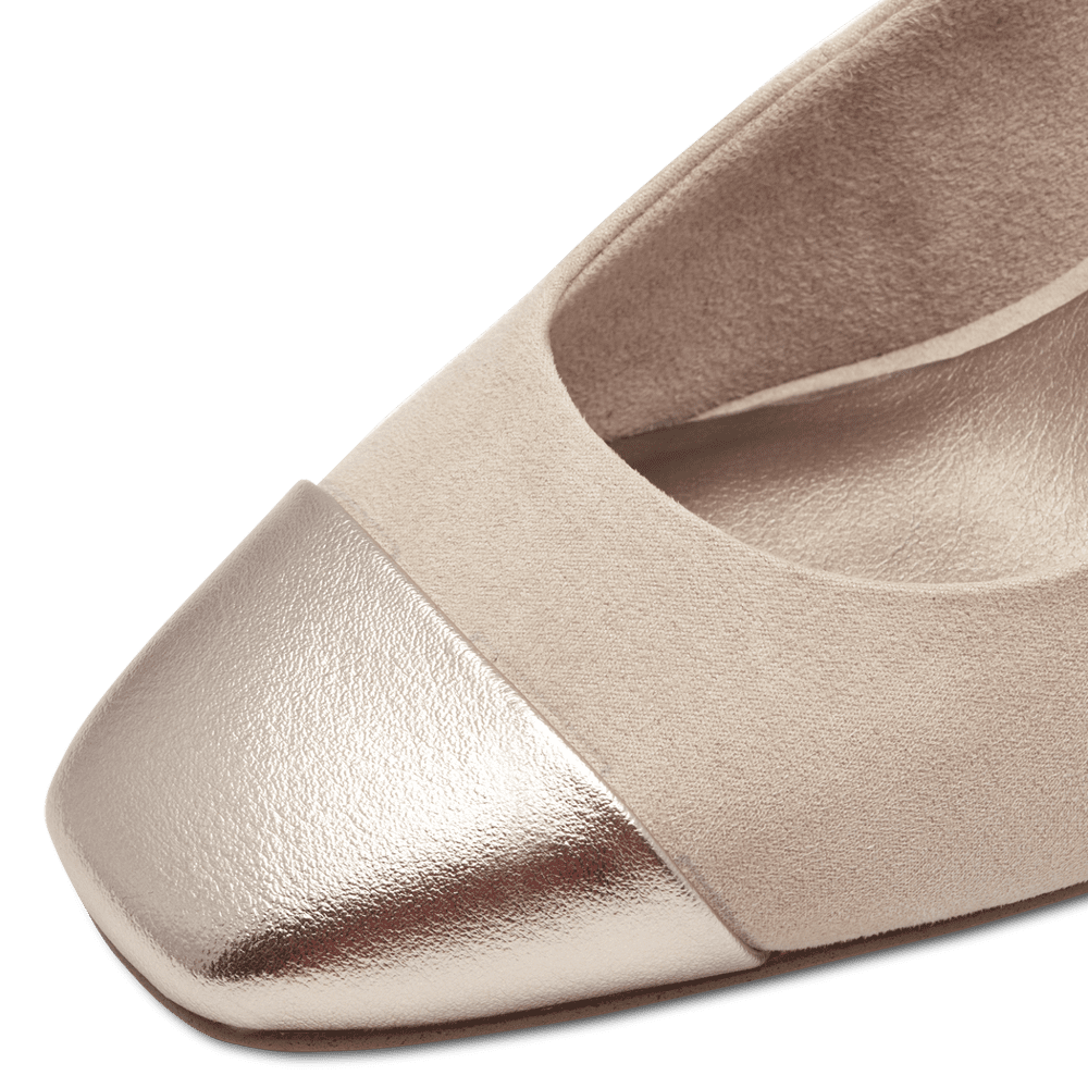 Marco Tozzi Chanel Tortora