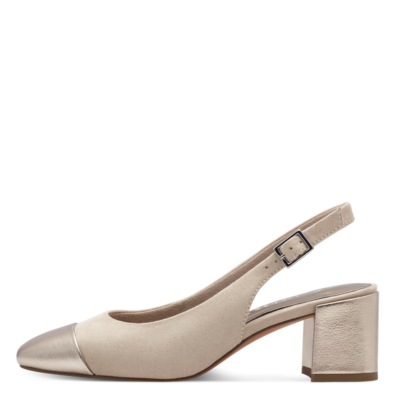 Marco Tozzi Chanel Tortora