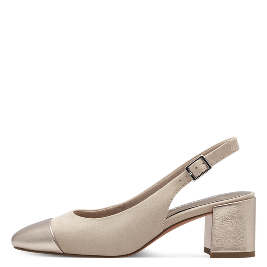 Marco Tozzi Chanel Tortora