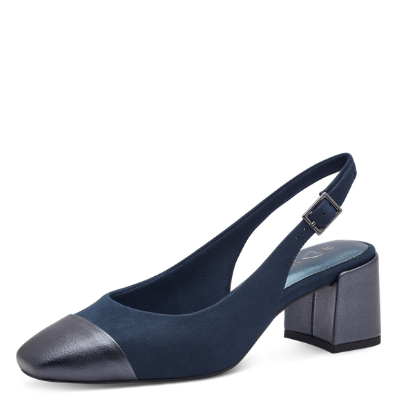 Marco Tozzi Chanel Blu