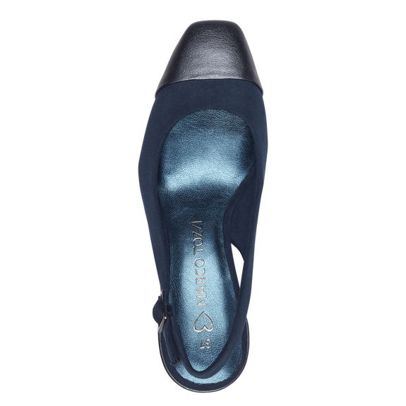 Marco Tozzi Chanel Blu