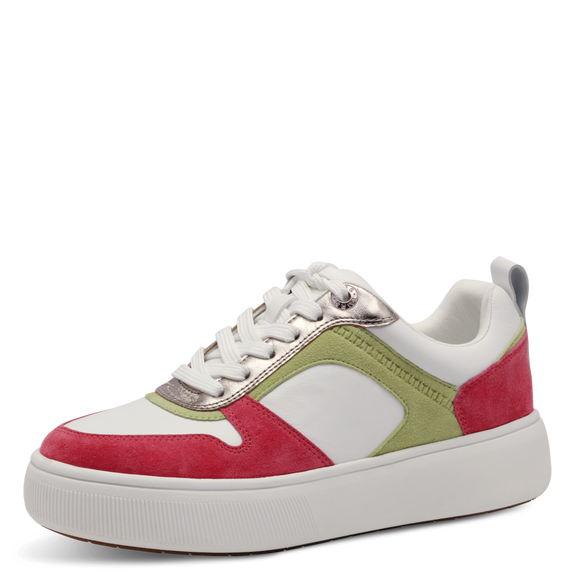 Tamaris Sneaker Colorata Amarena Supersoft
