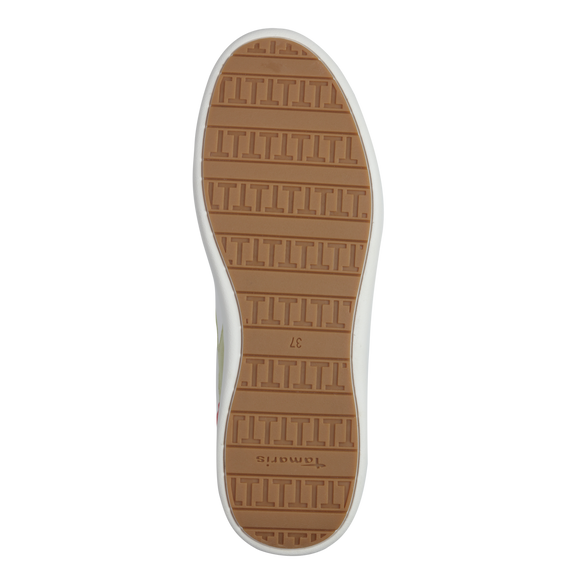 Tamaris Sneaker Colorata Amarena Supersoft