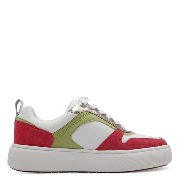 Tamaris Sneaker Colorata Amarena Supersoft