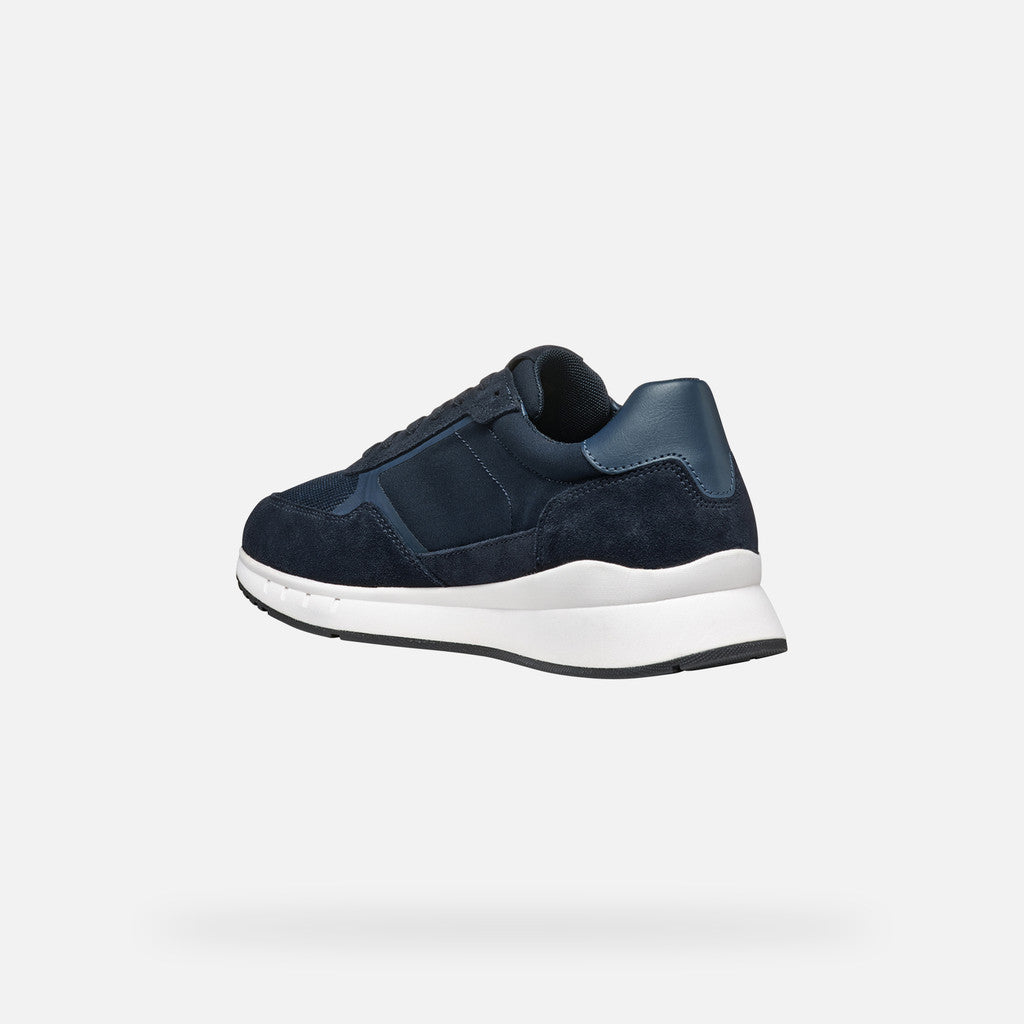 Geox Branthon Sneaker Blu