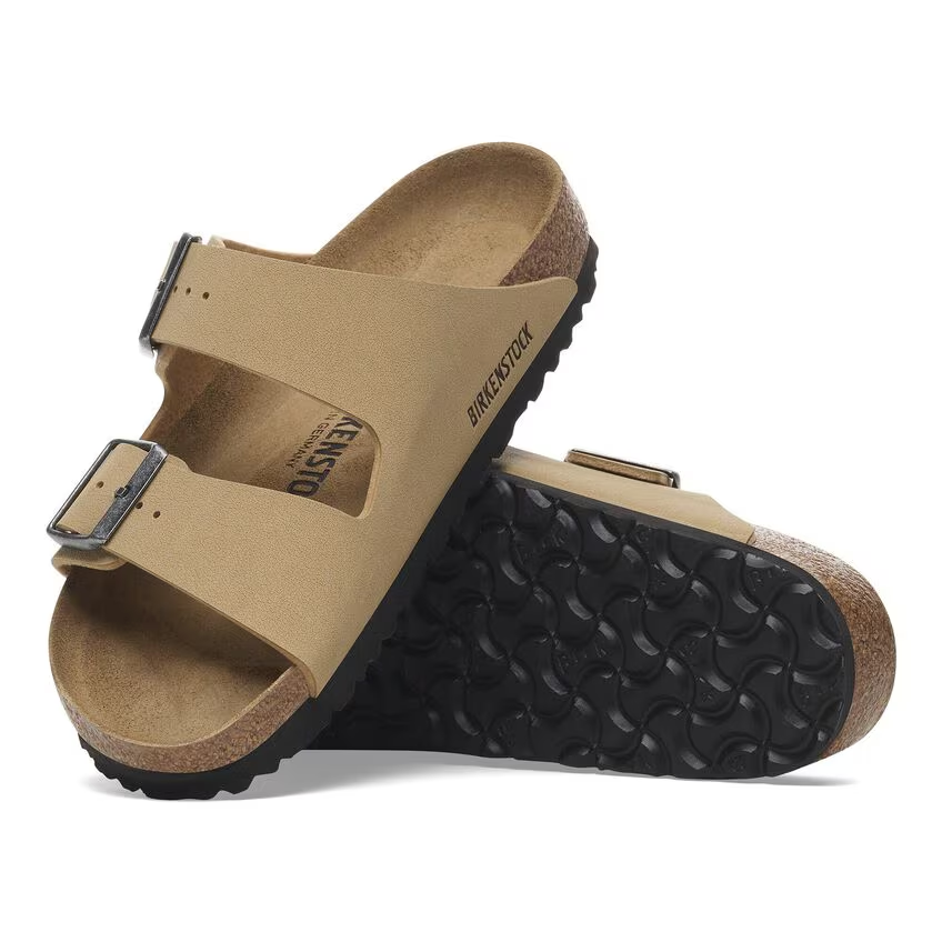 Birkenstock Arizona Sabbia Pianta Stretta