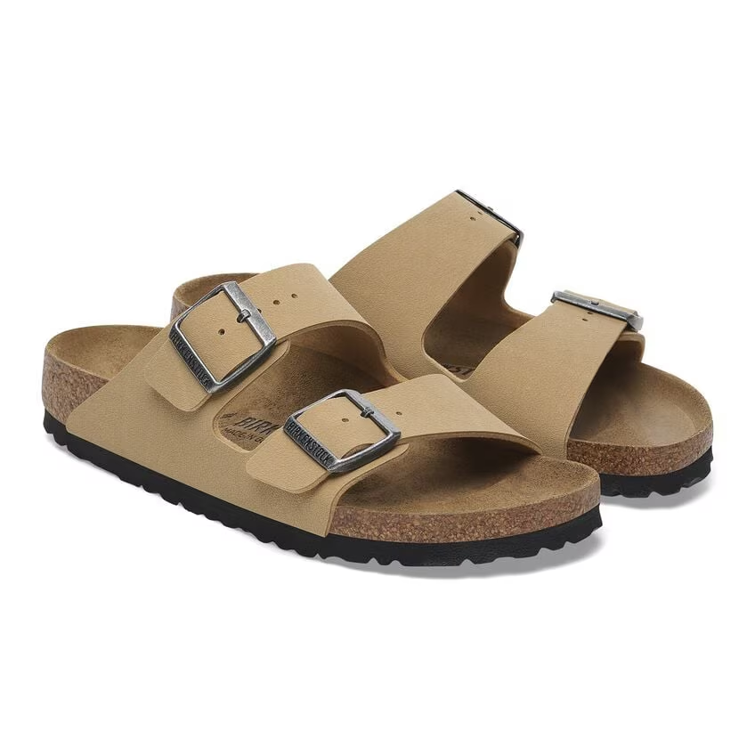 Birkenstock Arizona Sabbia Pianta Stretta