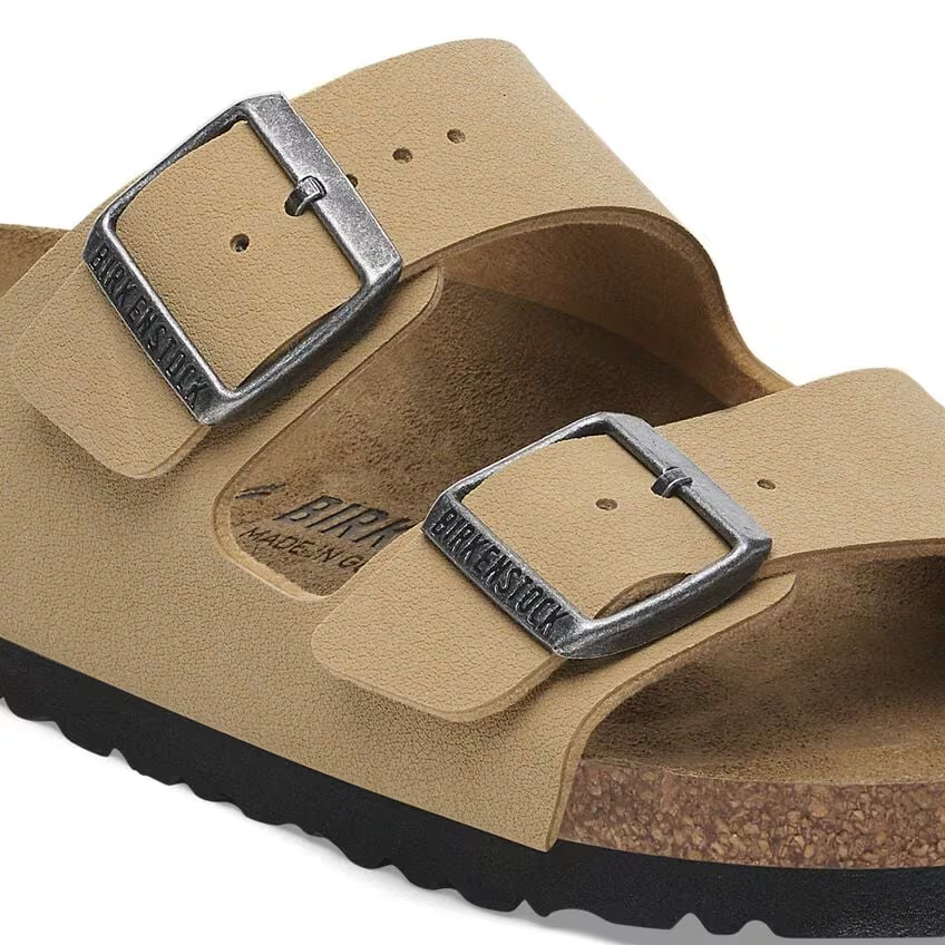 Birkenstock Arizona Sabbia Pianta Stretta