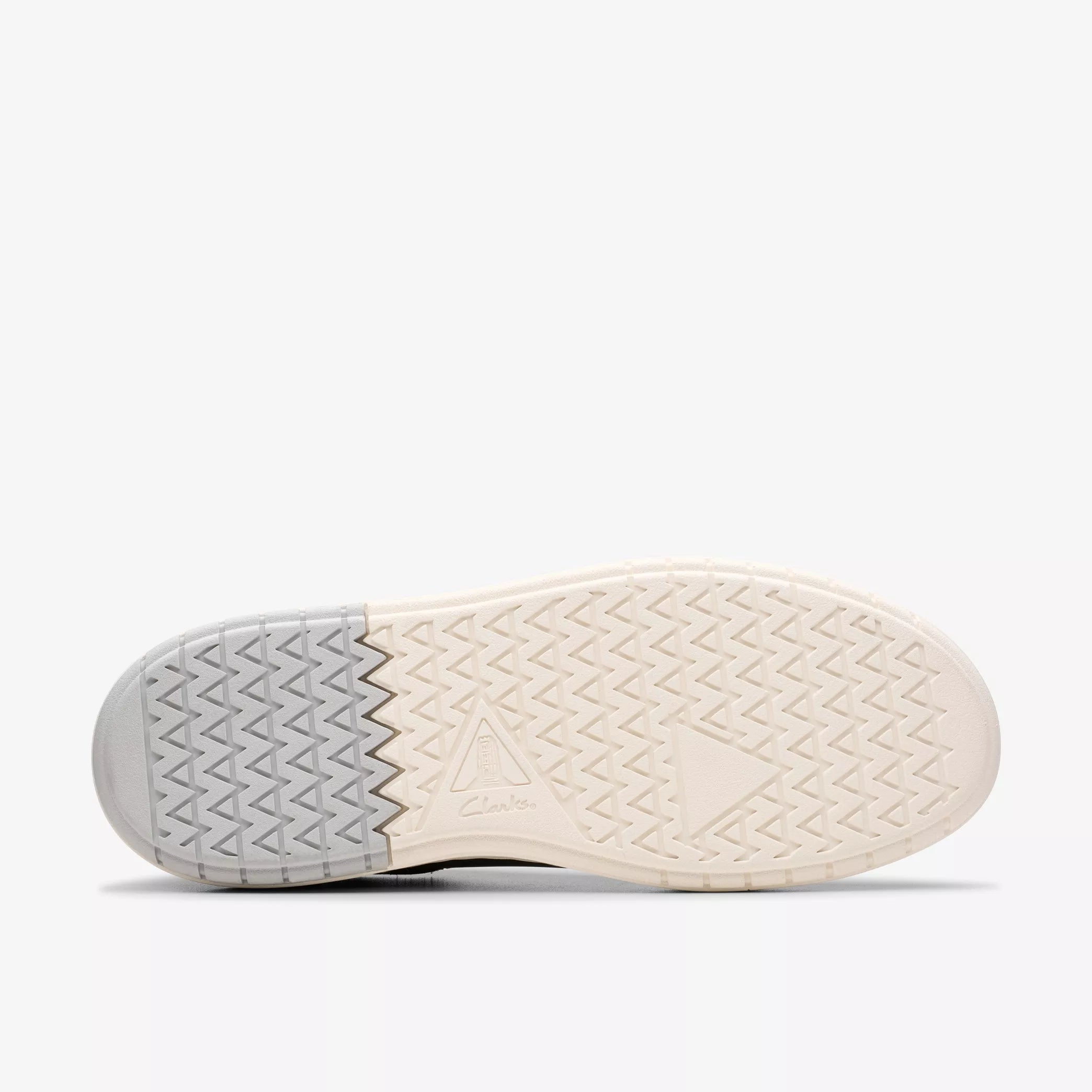 Clarks Courtlite2 Run Nabuk blu scuro