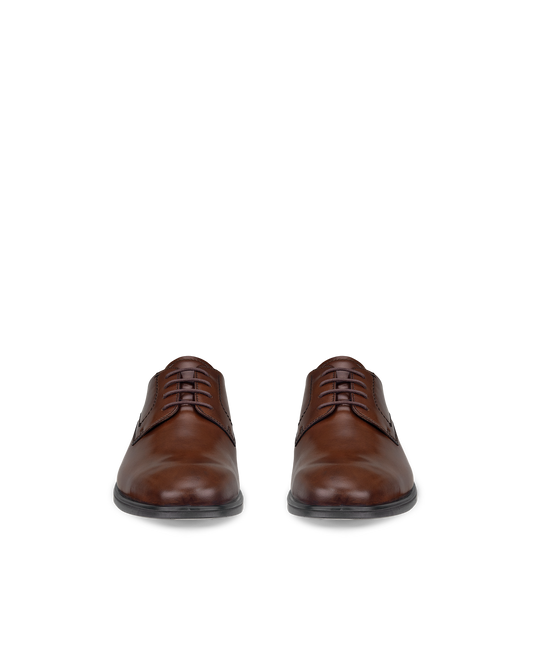 Ecco Derby marrone Melbourne