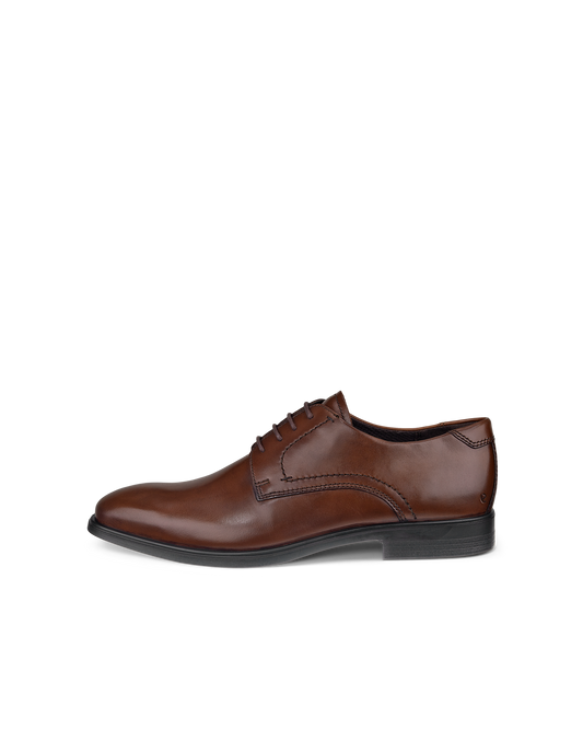 Ecco Derby marrone Melbourne