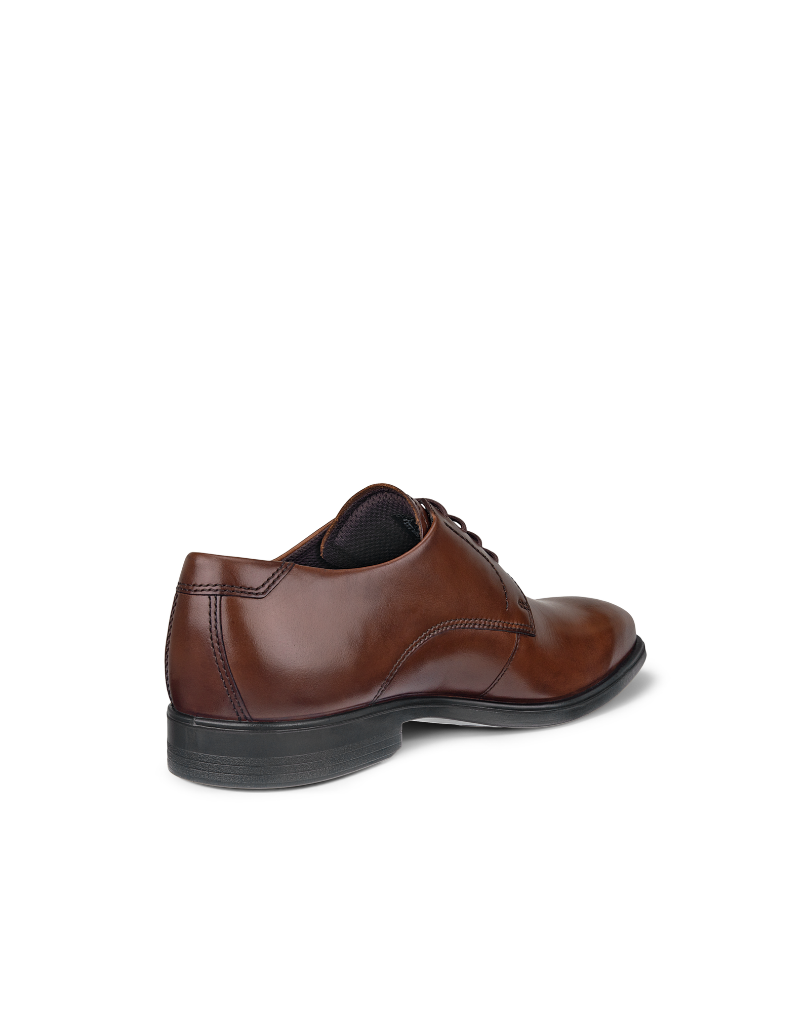 Ecco Derby marrone Melbourne