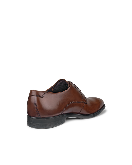 Ecco Derby marrone Melbourne