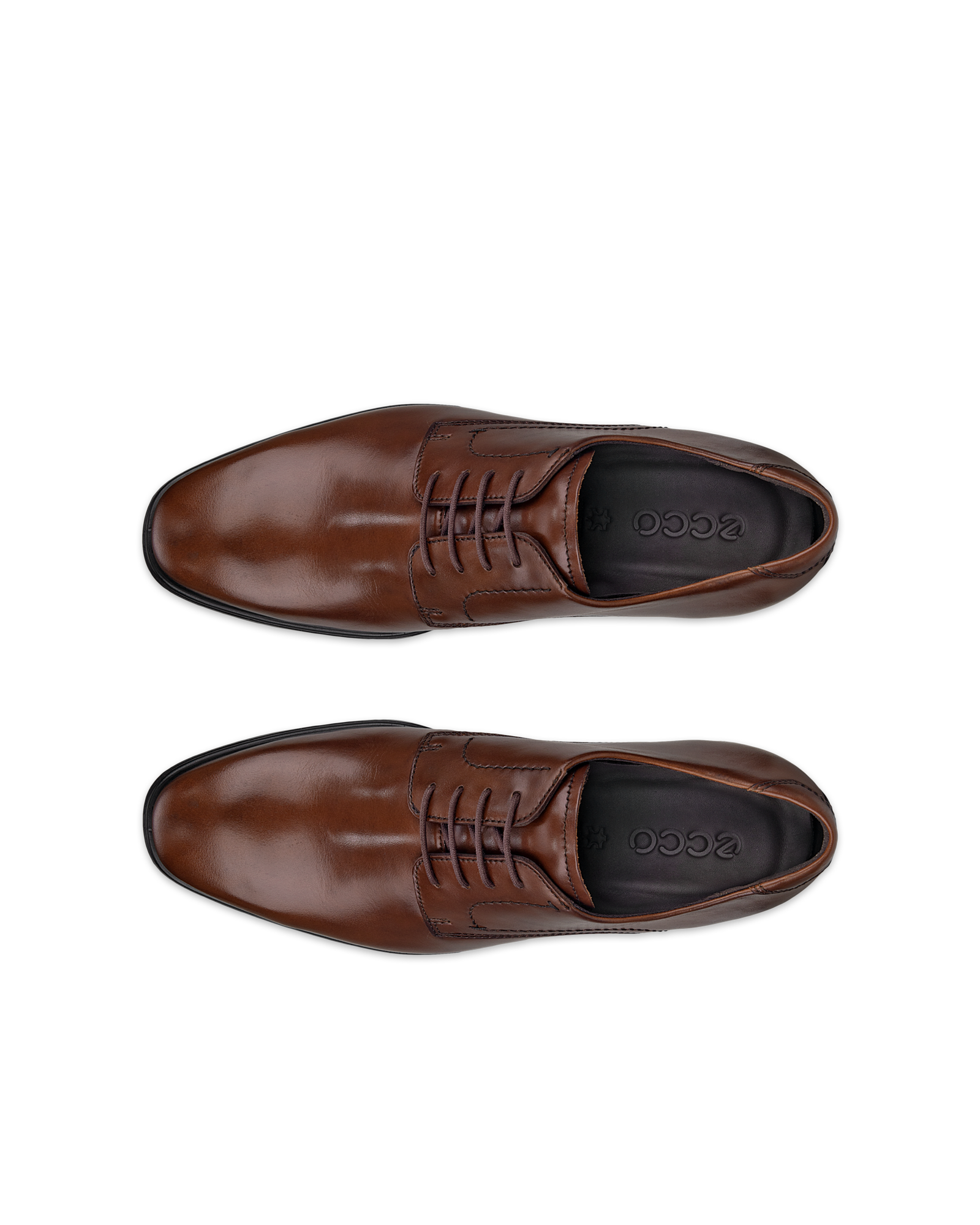 Ecco Derby marrone Melbourne