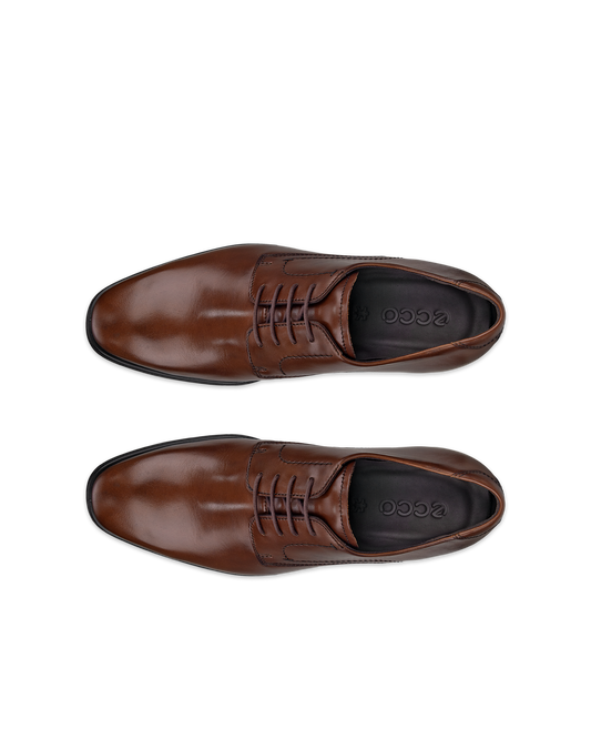 Ecco Derby marrone Melbourne